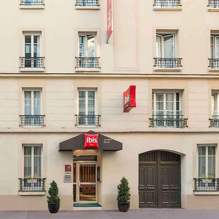 Ibis Levallois Perret Eksteriør billede