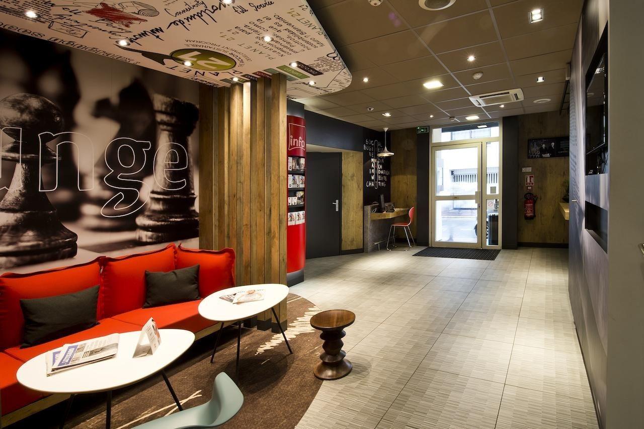 Ibis Levallois Perret Eksteriør billede