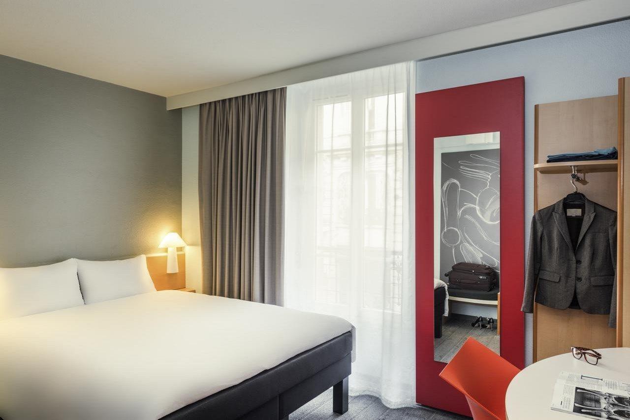 Ibis Levallois Perret Eksteriør billede