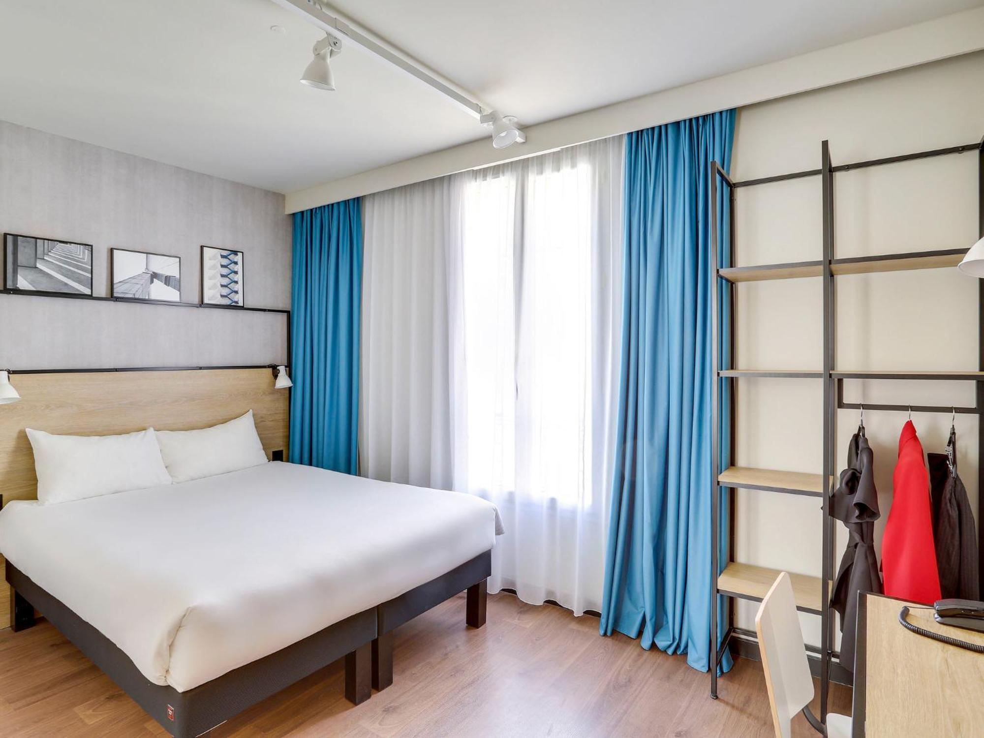 Ibis Levallois Perret Eksteriør billede