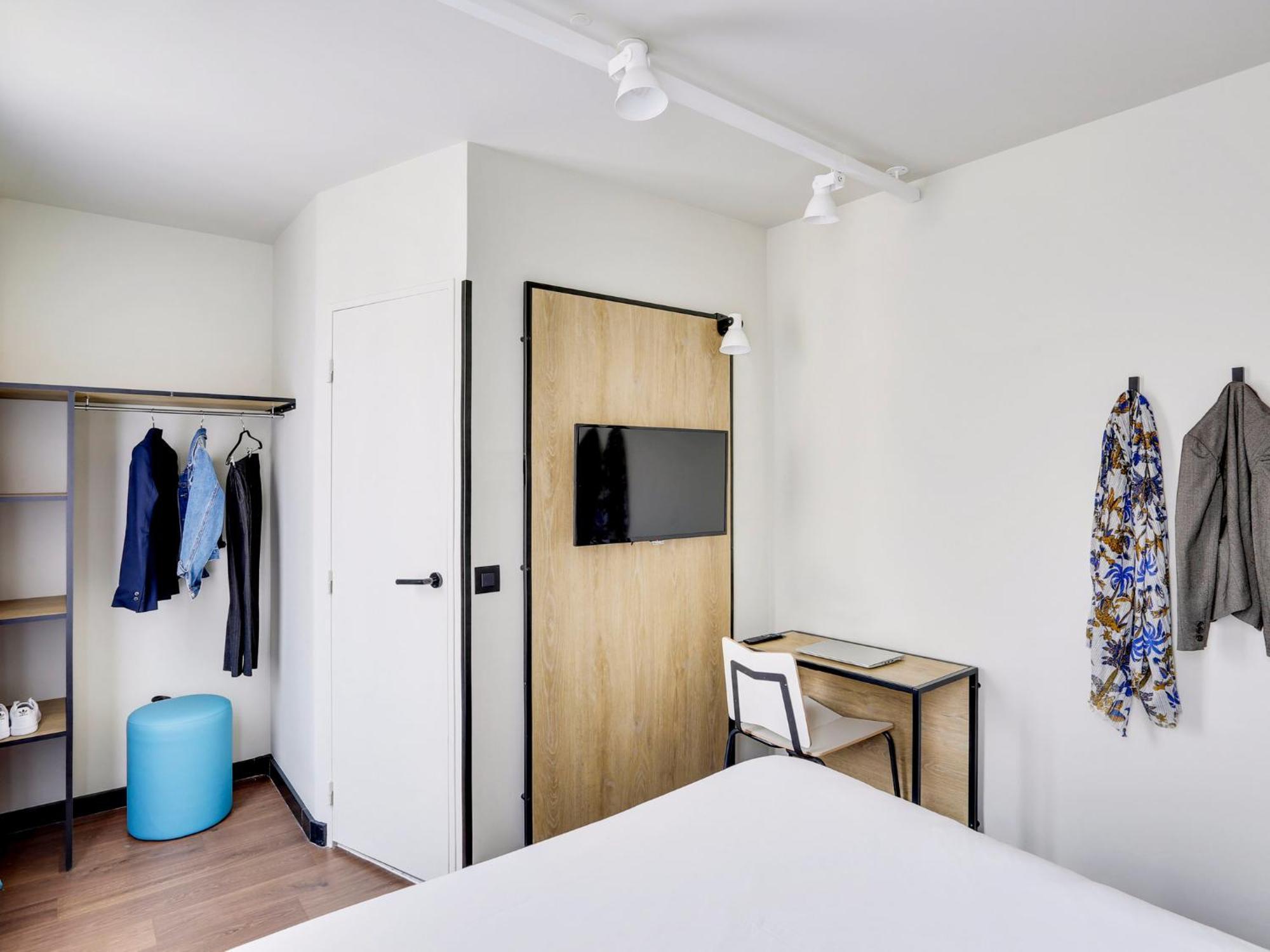 Ibis Levallois Perret Eksteriør billede