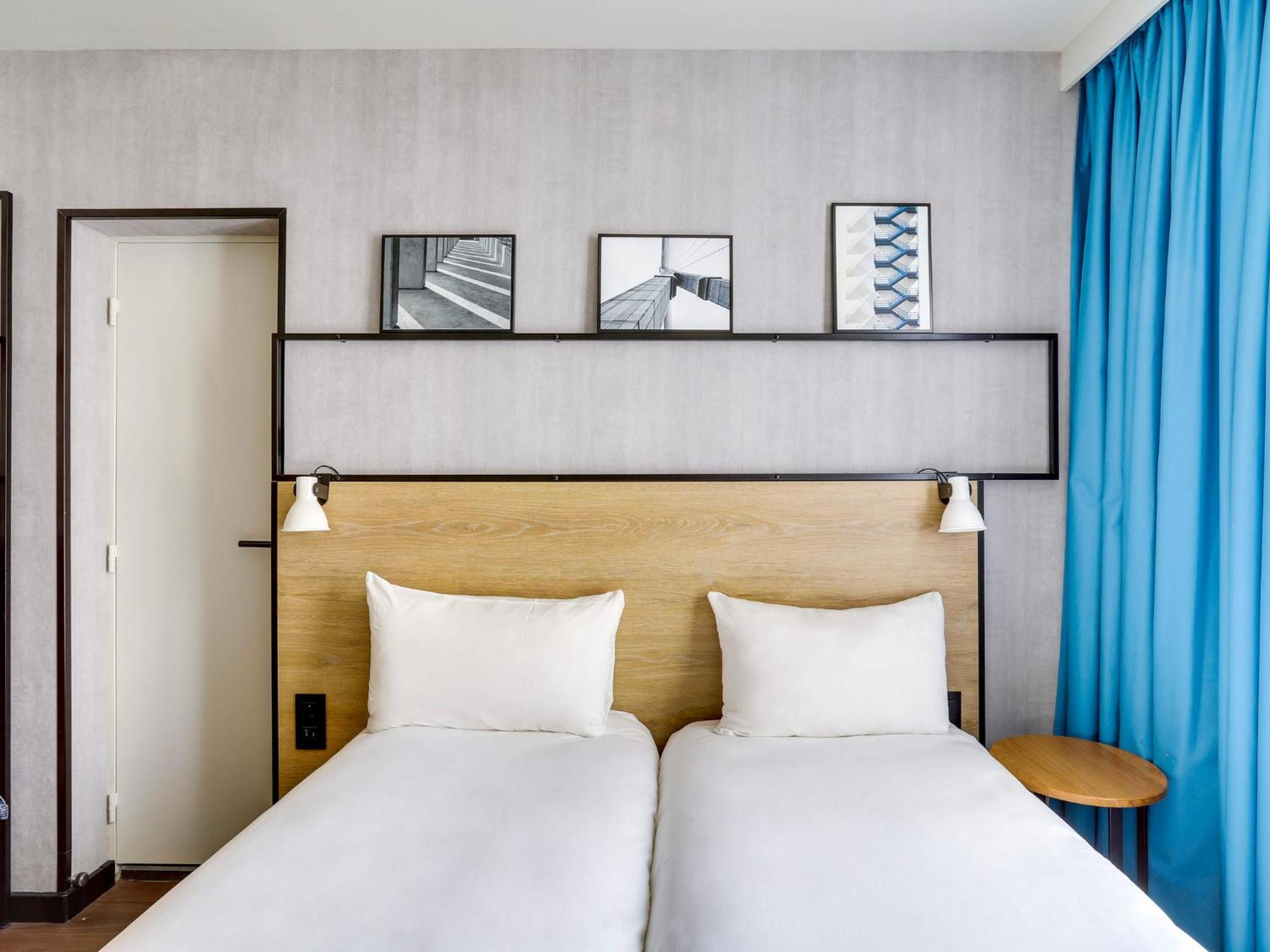 Ibis Levallois Perret Eksteriør billede
