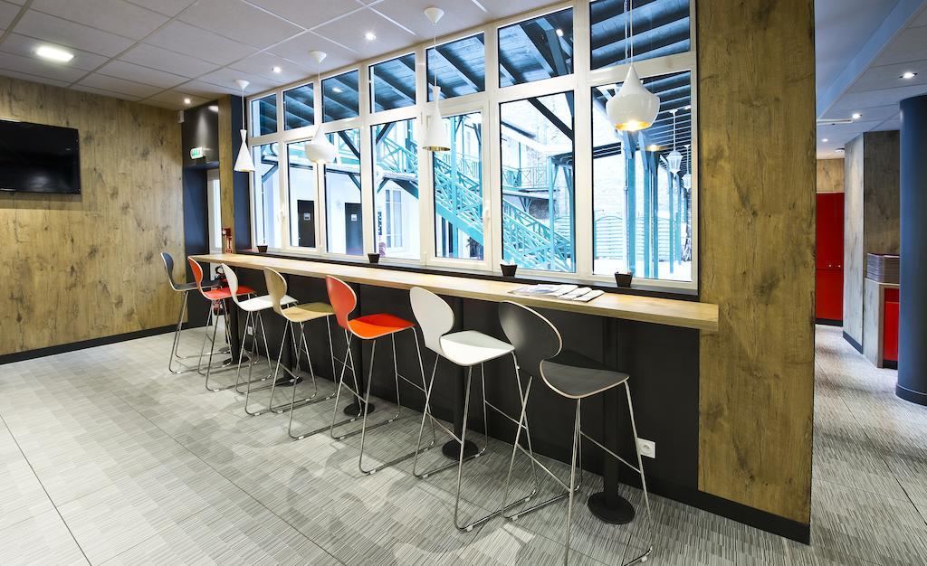 Ibis Levallois Perret Eksteriør billede