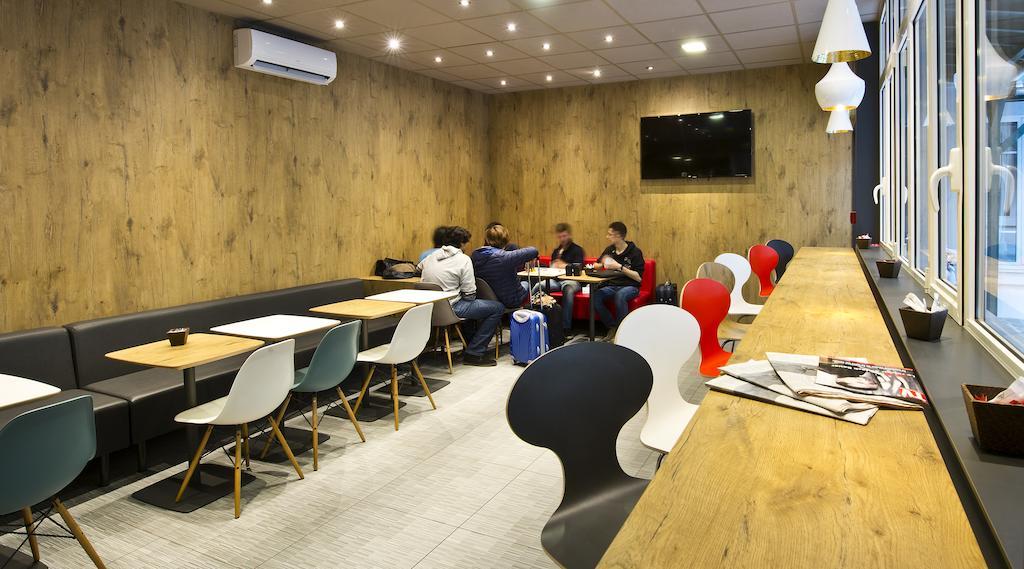 Ibis Levallois Perret Eksteriør billede