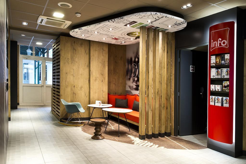 Ibis Levallois Perret Eksteriør billede