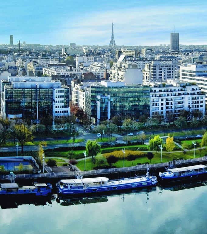 Ibis Levallois Perret Eksteriør billede