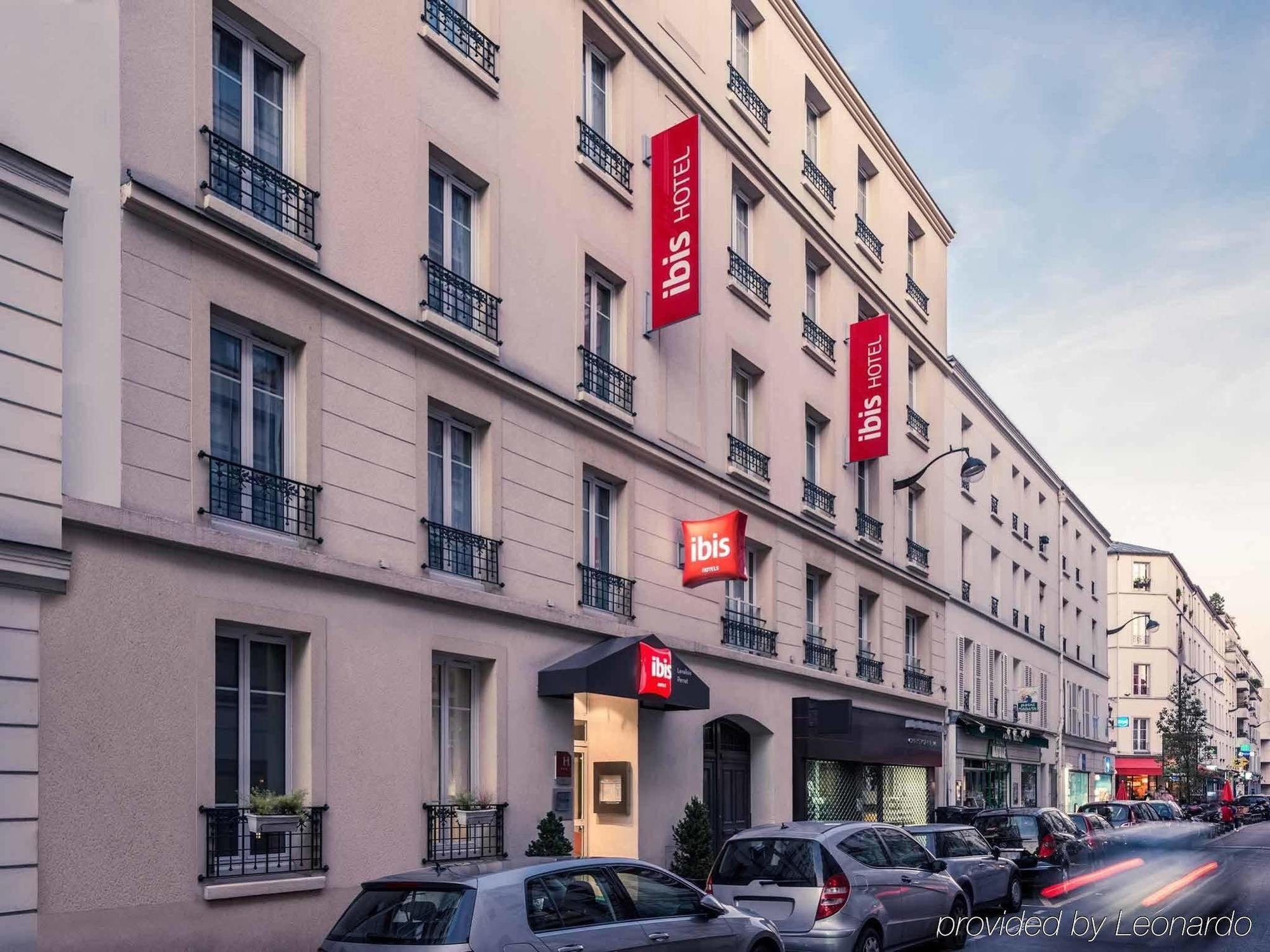 Ibis Levallois Perret Eksteriør billede